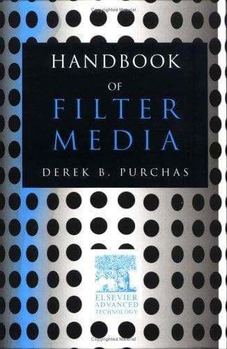 Cover image for Handbook of filter media