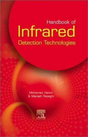 Cover image for Handbook of Infra-red Technologies