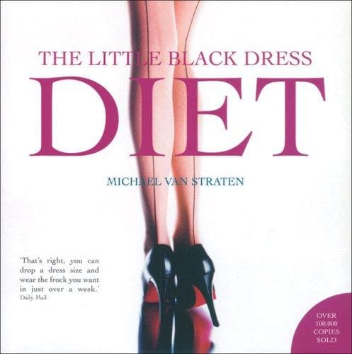 Cover image for The Little Black Dress Diet