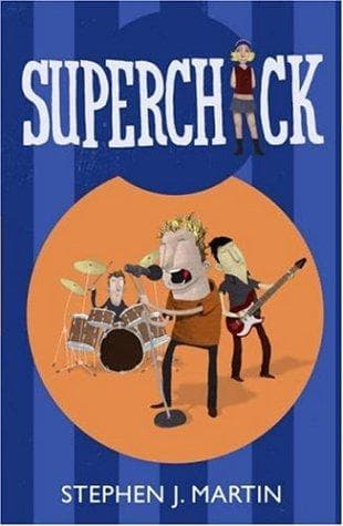 Cover image for Superchick