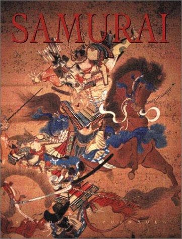 Cover image for Samurai
