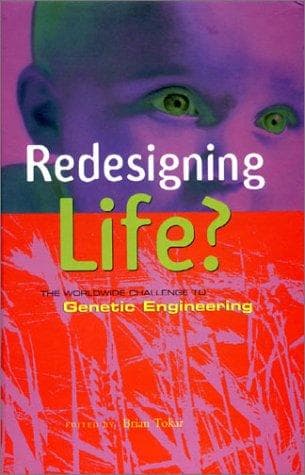 Cover image for Redesigning Life?