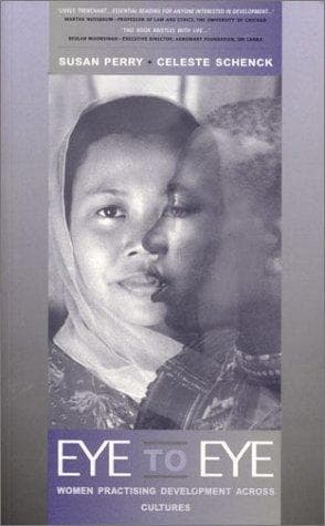 Cover image for Eye to Eye