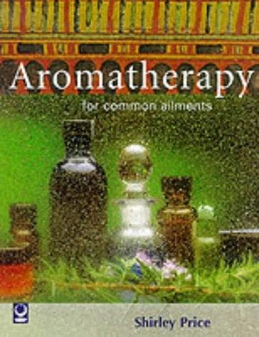 Cover image for Aromatherapy for common ailments