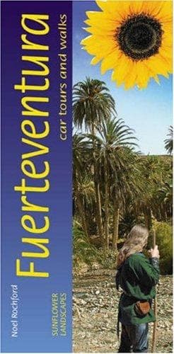 Sunflower Guide Fuerteventura