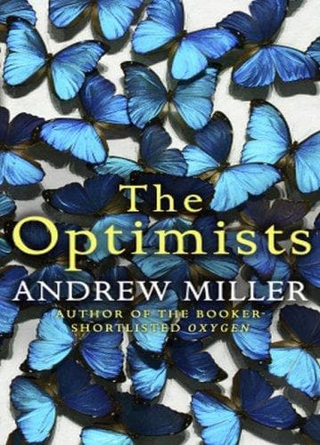 Cover image for The Optimists