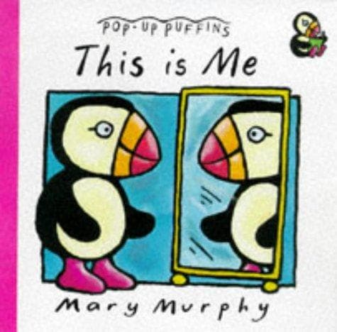 Cover image for Pop-Up Puffins (Pop-up Puffins)