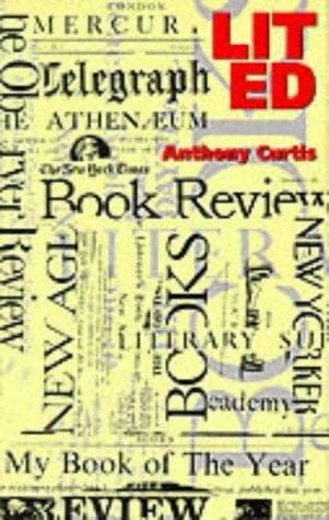 Cover image for Lit Ed