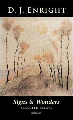 Cover image for Signs and wonders