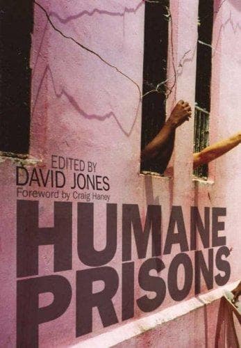 Cover image for Humane Prisons