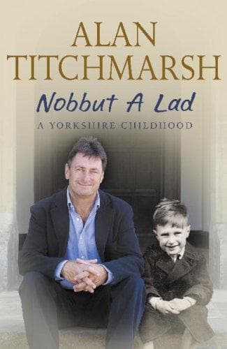 Cover image for Nobbut a Lad
