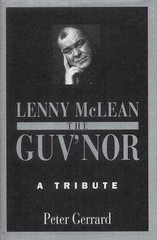 Cover image for The Guv'nor