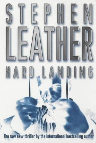 Cover image for Hard Landing