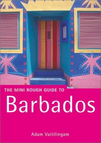 Cover image for The Rough Guide to Barbados