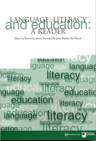 Cover image for Language, Literacy and Education