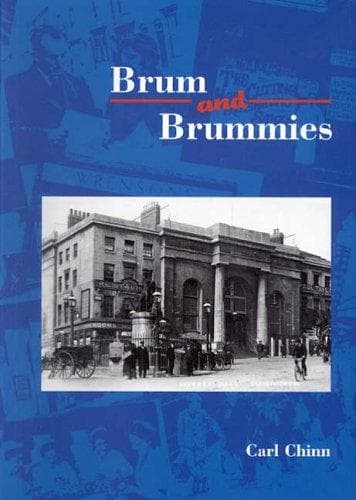 Cover image for Brum and Brummies