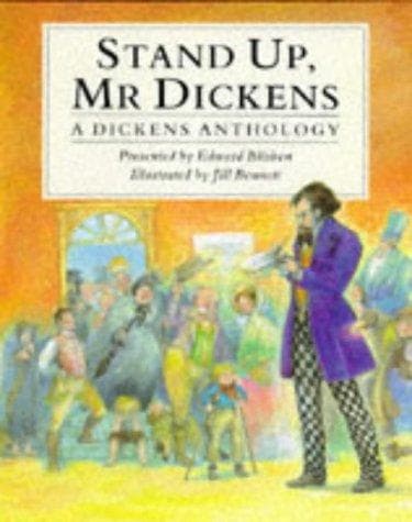 Cover image for Stand up, Mr. Dickens