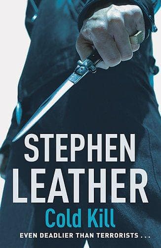 Cover image for Cold Kill (Dan Shepherd Mysteries)