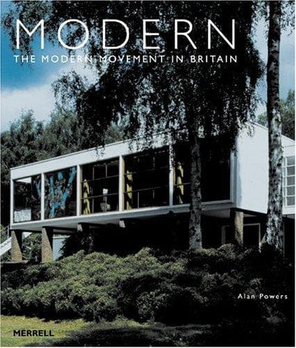 Cover image for Modern