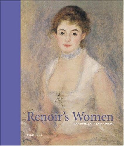 Cover image for Renoir's Women