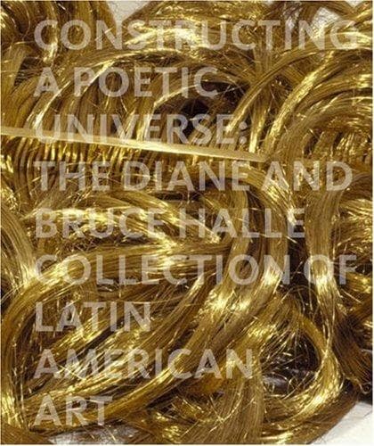 Cover image for Constructing a Poetic Universe