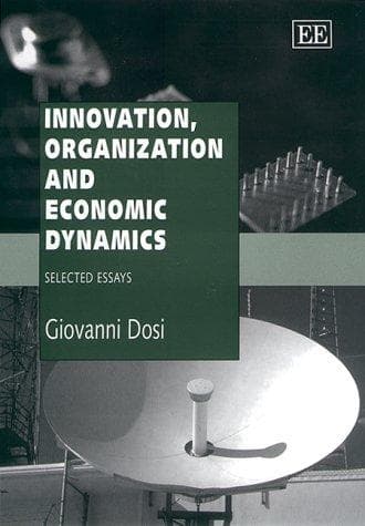 Cover image for Innovation, Organization and Economic Dynamics