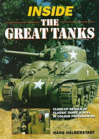 Cover image for Inside the Great Tanks