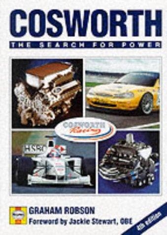 Cover image for Cosworth