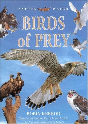 Cover image for Birds of Prey