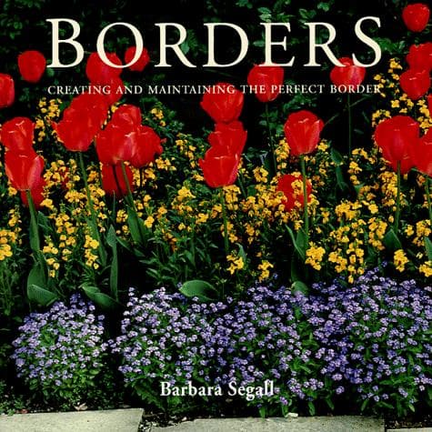 Cover image for Borders