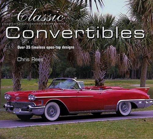 Cover image for Classic Convertibles