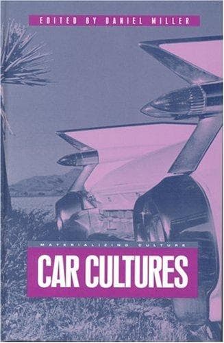 Cover image for Car Cultures (Materializing Culture)