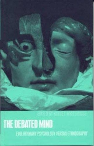 Cover image for The Debated Mind