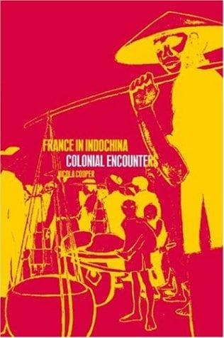 Cover image for France in Indochina