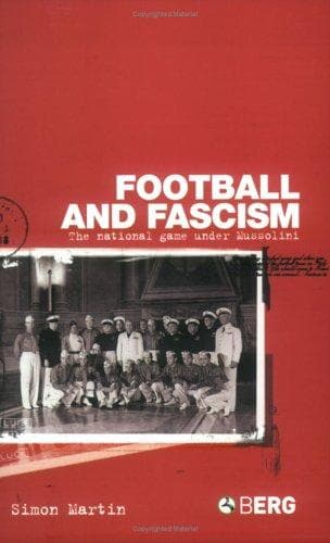 Cover image for Football and Fascism