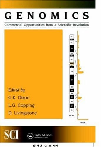 Cover image for GENOMICS