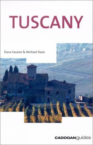 Cover image for Tuscany