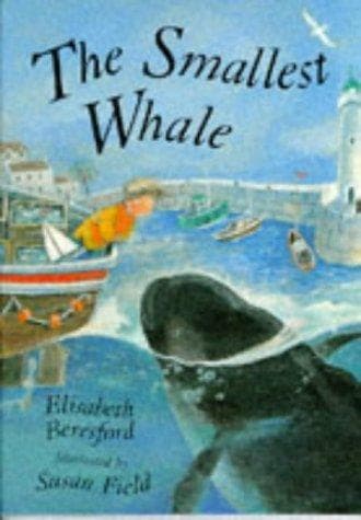 Cover image for The Smallest Whale