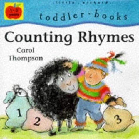 Cover image for Bedtime Rhymes (Toddler Books)