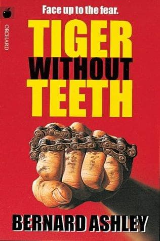 Cover image for Tiger Without Teeth (Black Apples)