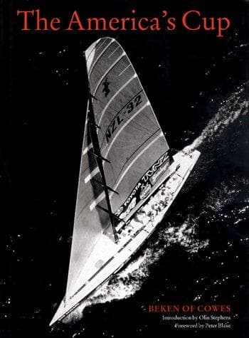 Cover image for The America's Cup