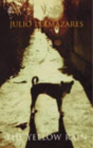 Cover image for The yellow rain
