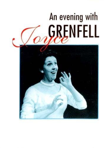 Cover image for An Evening with Joyce Grenfell (Laughter Label)