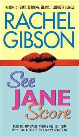 Cover image for See Jane score