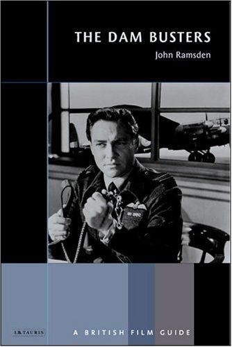 Cover image for The Dam Busters