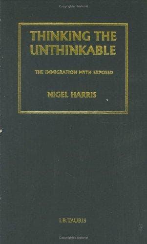 Cover image for Thinking the Unthinkable