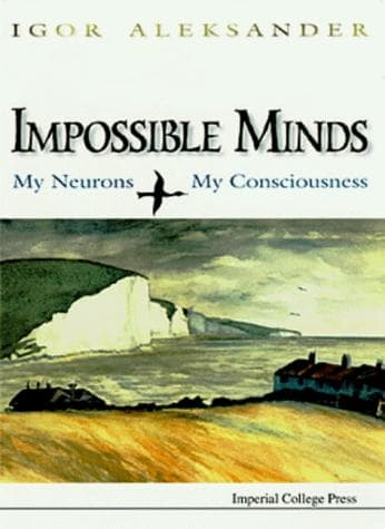 Cover image for Impossible Minds
