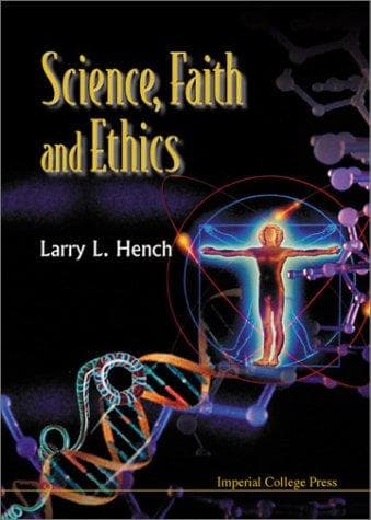 Cover image for Science, Faith and Ethics
