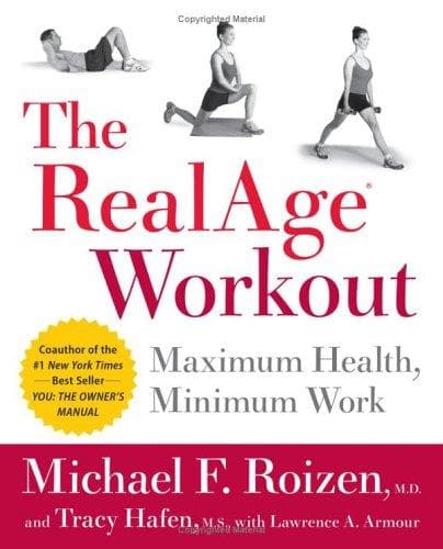 Cover image for The RealAge(R)  Workout