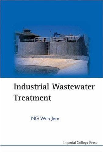 Cover image for Industrial Wastewater Treatment
